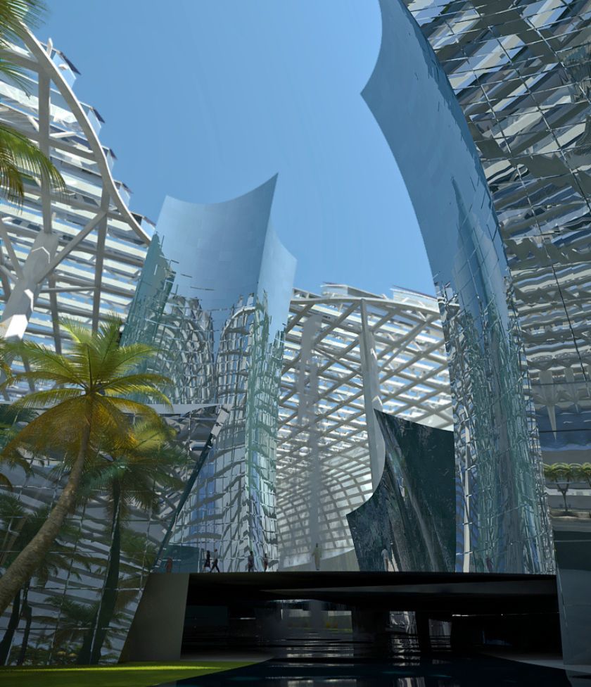 Arquitectura eficiente