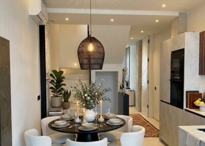 Edificio de viviendas en Plaza Montaño 