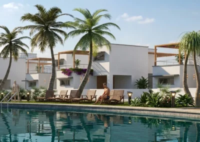 Viviendas sostenibles Libia